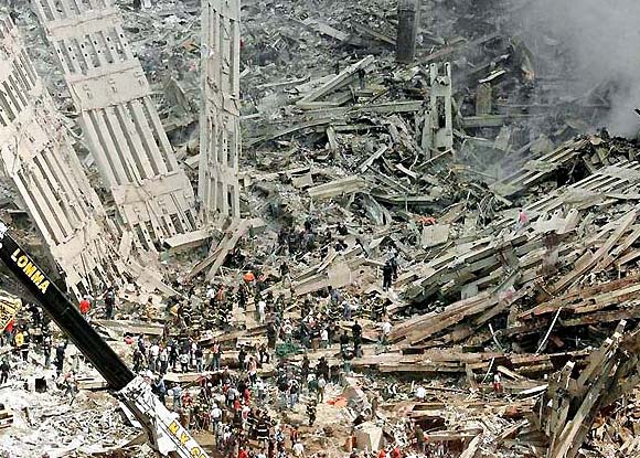 world trade center groundzero